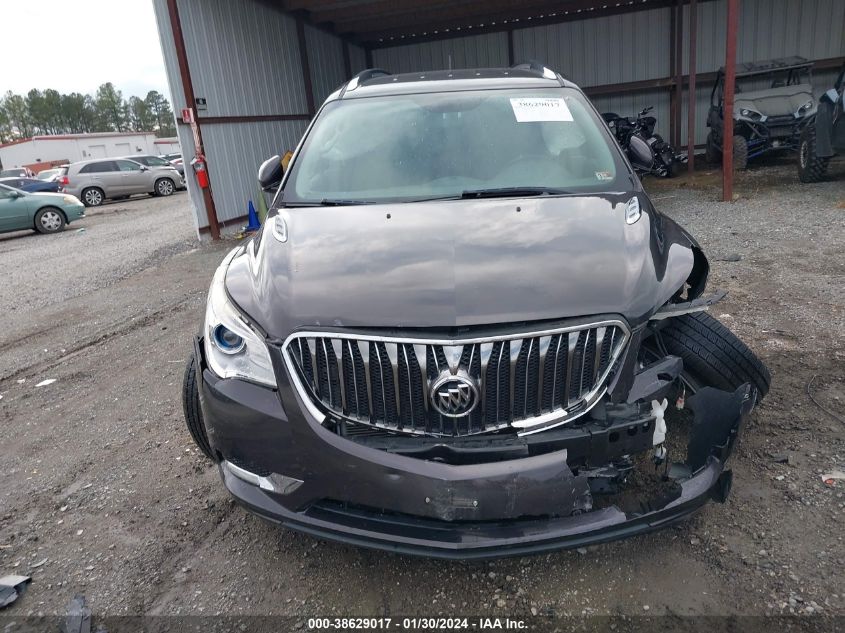 2016 BUICK ENCLAVE CONVENIENCE - 5GAKRAKD5GJ273509