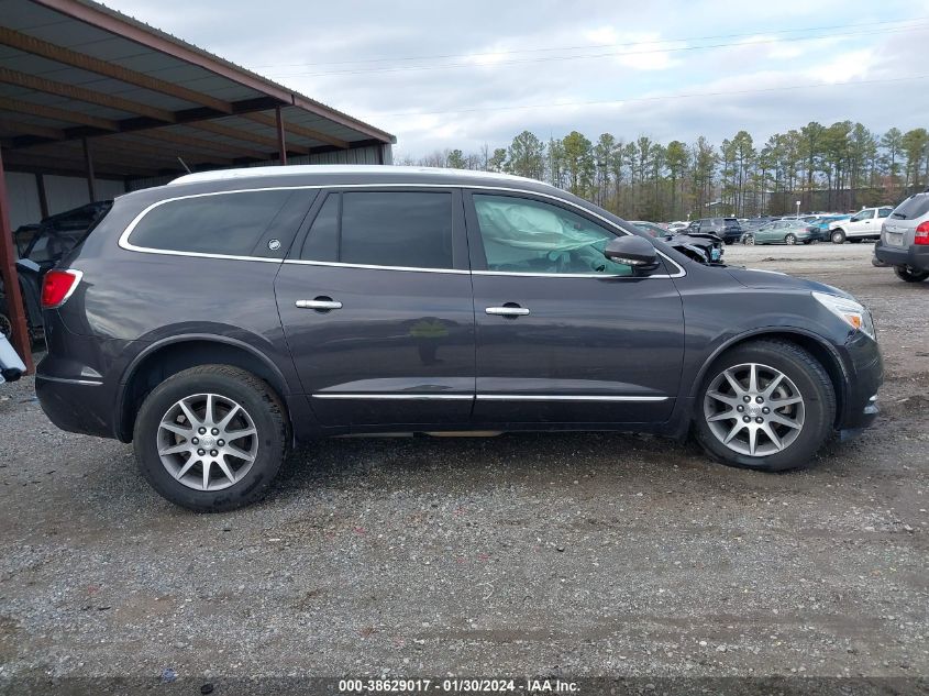 2016 BUICK ENCLAVE CONVENIENCE - 5GAKRAKD5GJ273509