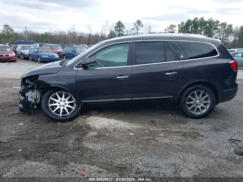 2016 BUICK ENCLAVE CONVENIENCE - 5GAKRAKD5GJ273509