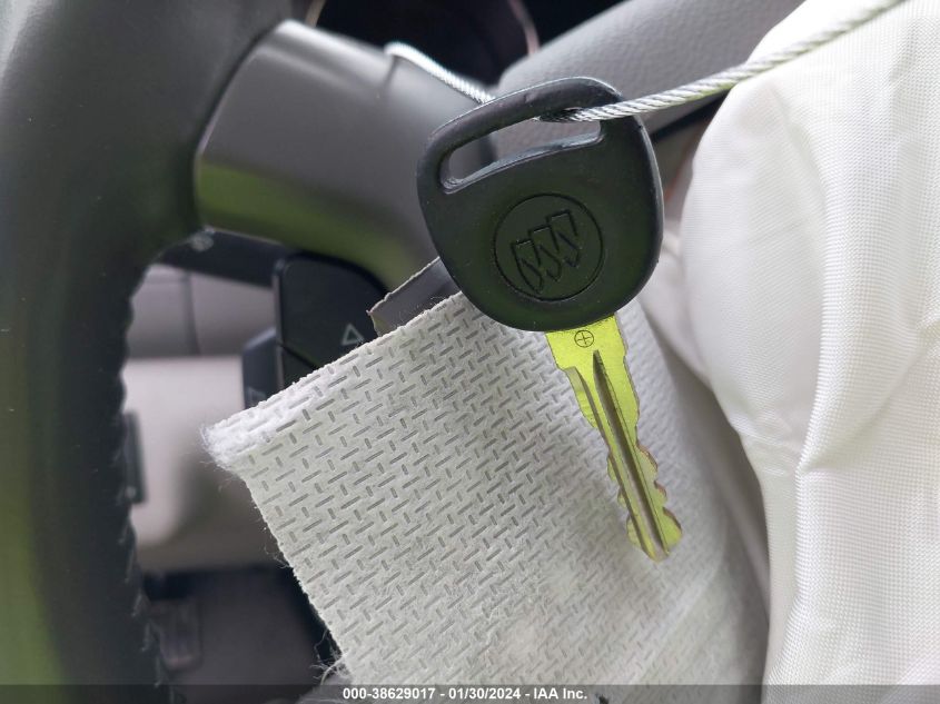 2016 BUICK ENCLAVE CONVENIENCE - 5GAKRAKD5GJ273509