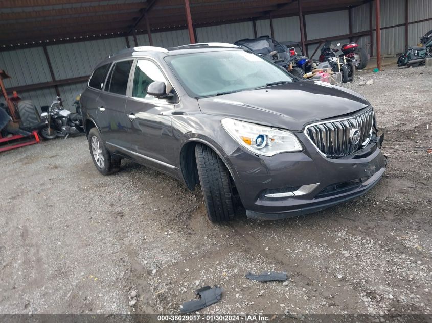 2016 BUICK ENCLAVE CONVENIENCE - 5GAKRAKD5GJ273509