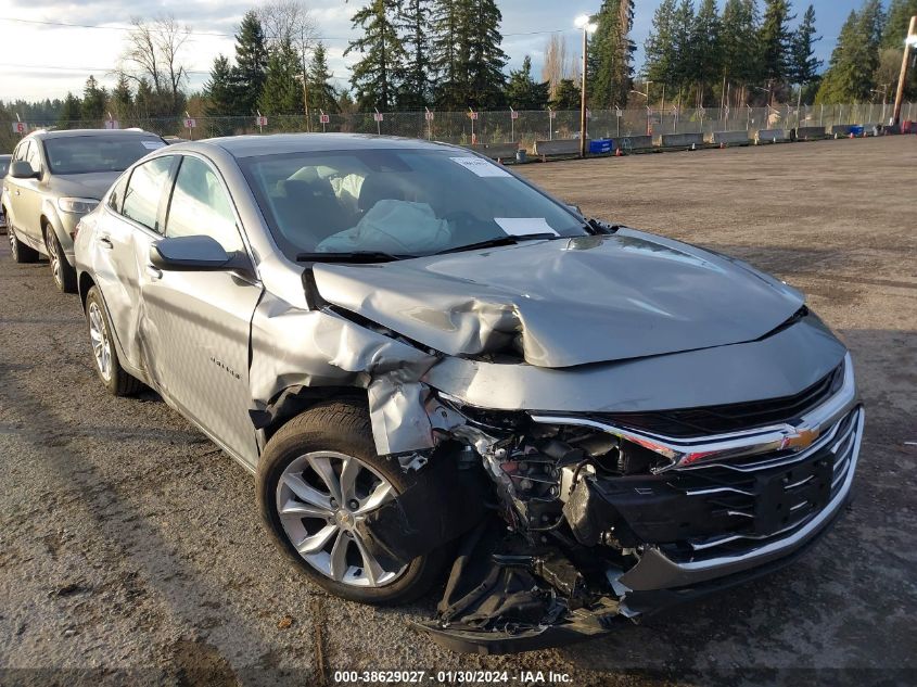 2023 CHEVROLET MALIBU FWD 1LT - 1G1ZD5STXPF210749