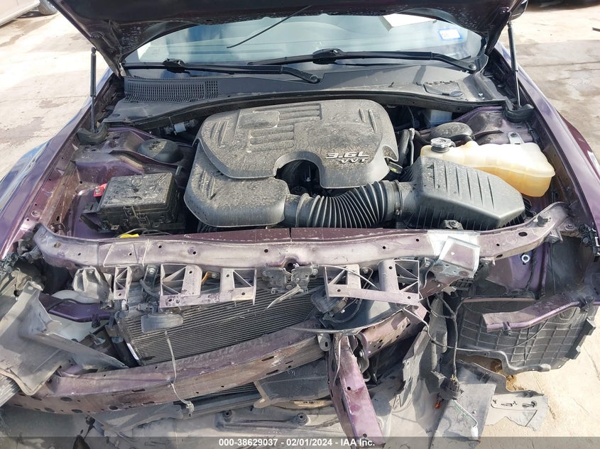 VIN 2C3CCAAG5LH212547 2020 CHRYSLER 300 TOURING