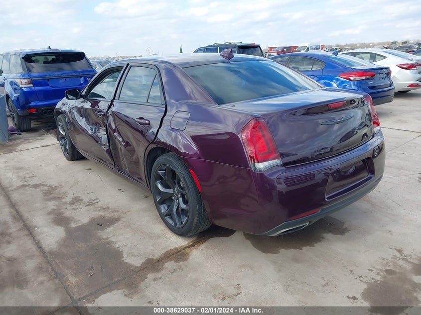 VIN 2C3CCAAG5LH212547 2020 CHRYSLER 300 TOURING