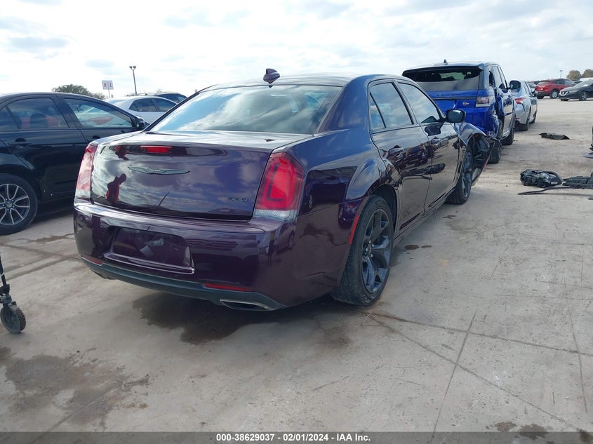 VIN 2C3CCAAG5LH212547 2020 CHRYSLER 300 TOURING