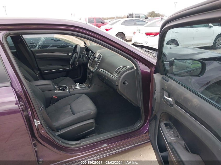 VIN 2C3CCAAG5LH212547 2020 CHRYSLER 300 TOURING