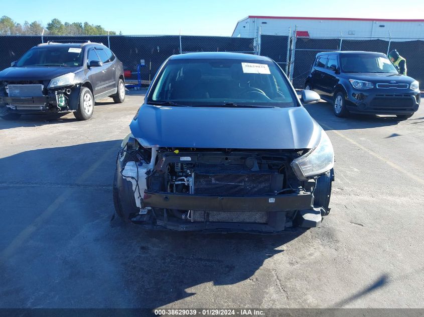 2019 KIA RIO S - 3KPA24AB6KE217553