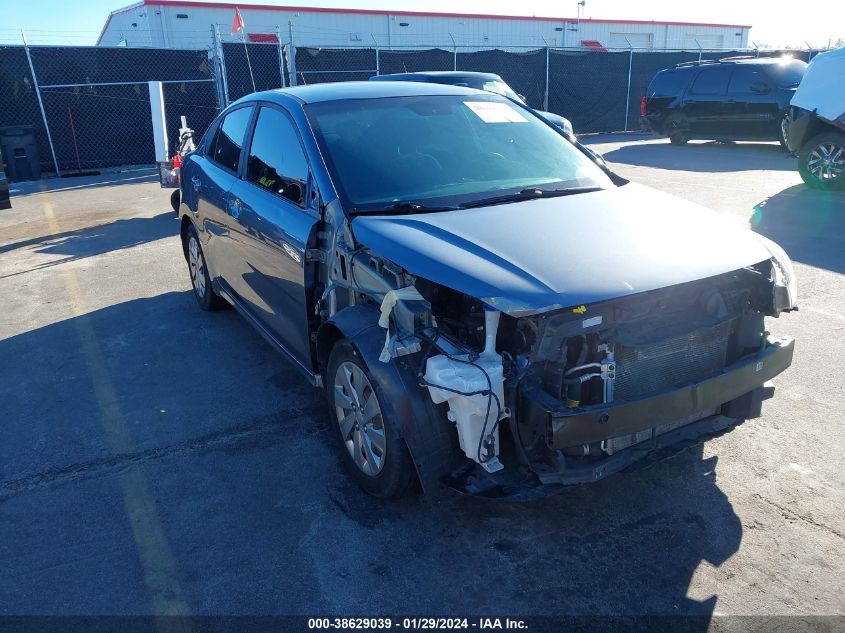 2019 KIA RIO S - 3KPA24AB6KE217553