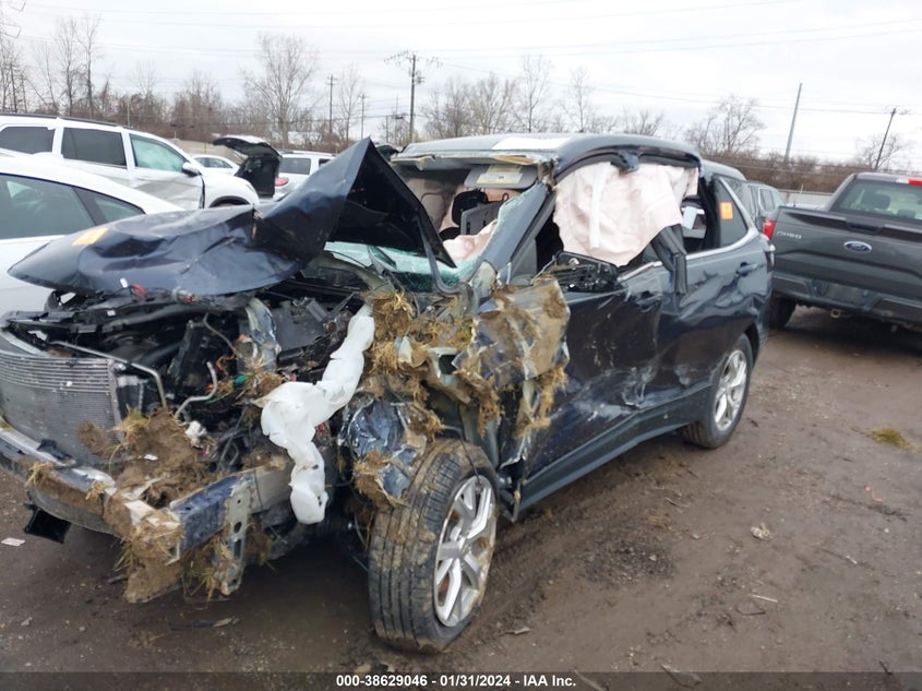VIN 3GNAXTEX1JS535265 2018 CHEVROLET EQUINOX LT