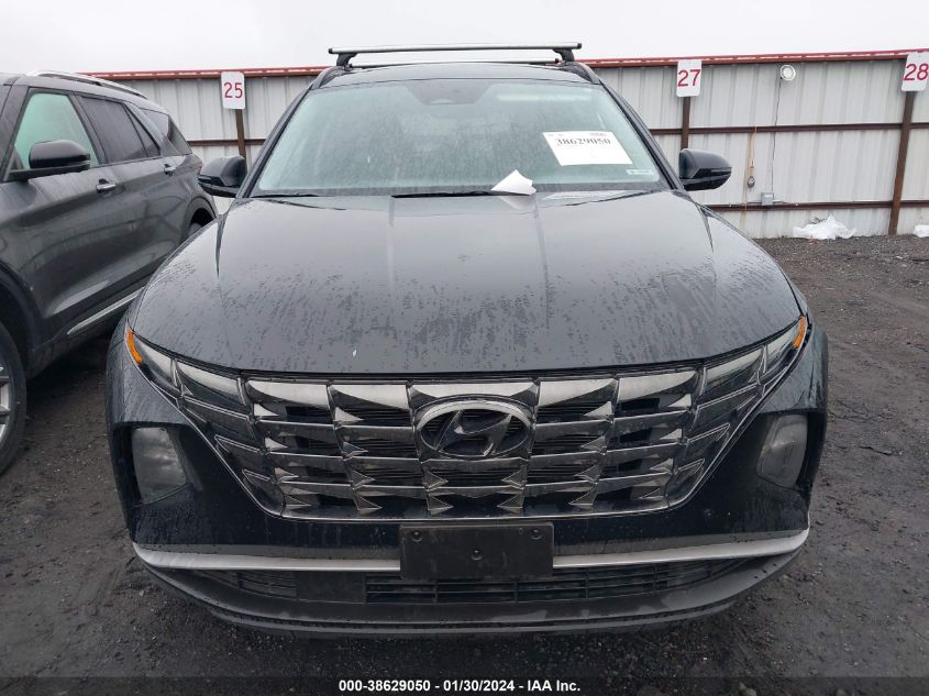 2022 HYUNDAI TUCSON SEL - 5NMJCCAE0NH127149