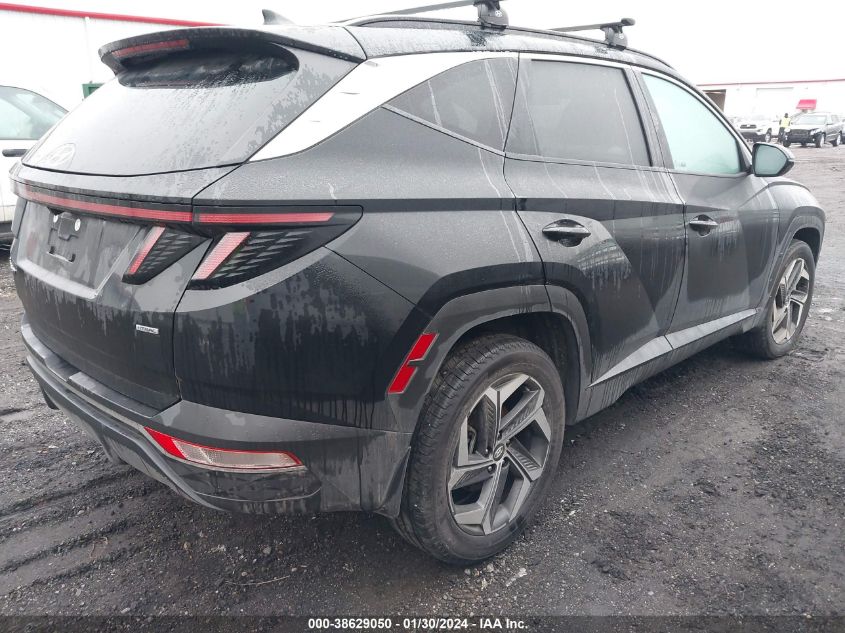 2022 HYUNDAI TUCSON SEL - 5NMJCCAE0NH127149