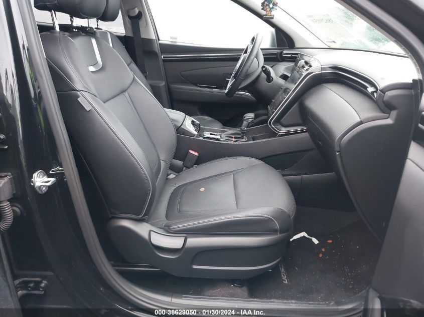 2022 HYUNDAI TUCSON SEL - 5NMJCCAE0NH127149
