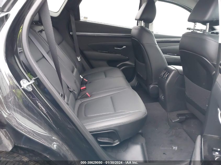 2022 HYUNDAI TUCSON SEL - 5NMJCCAE0NH127149