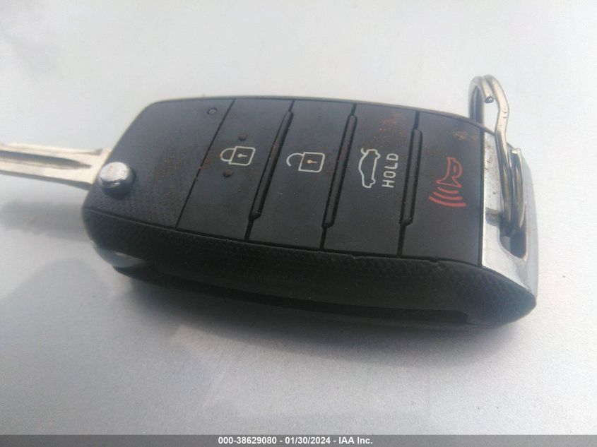 2016 KIA FORTE LX - KNAFK4A60G5610277
