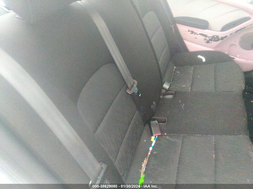 2016 KIA FORTE LX - KNAFK4A60G5610277