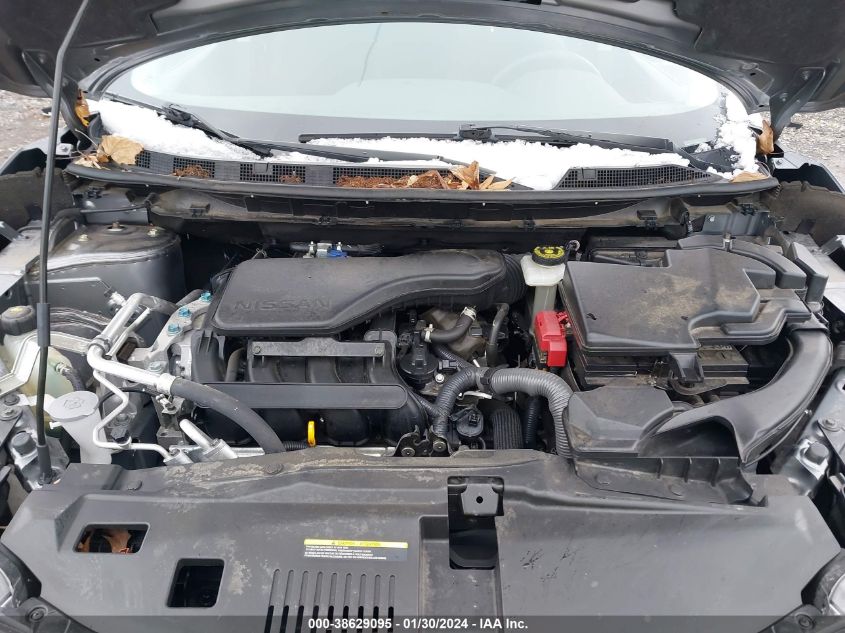 2021 NISSAN ROGUE SPORT S - JN1BJ1AV9MW560272