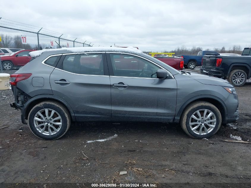 2021 NISSAN ROGUE SPORT S - JN1BJ1AV9MW560272
