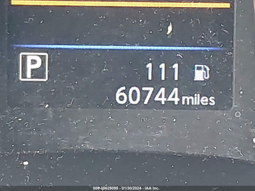 2021 NISSAN ROGUE SPORT S - JN1BJ1AV9MW560272