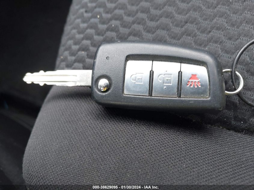 2021 NISSAN ROGUE SPORT S - JN1BJ1AV9MW560272