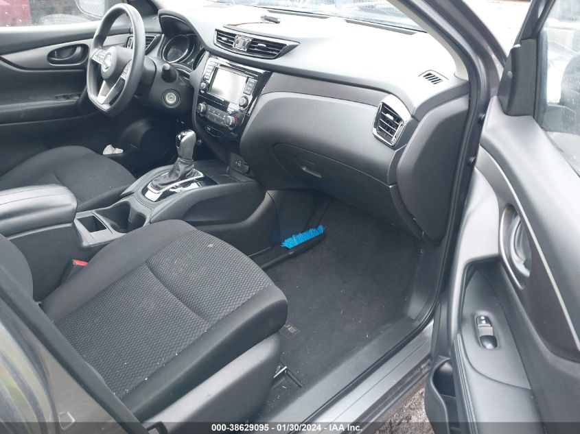 2021 NISSAN ROGUE SPORT S - JN1BJ1AV9MW560272