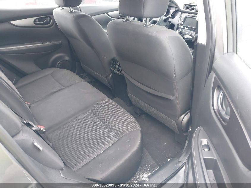 2021 NISSAN ROGUE SPORT S - JN1BJ1AV9MW560272