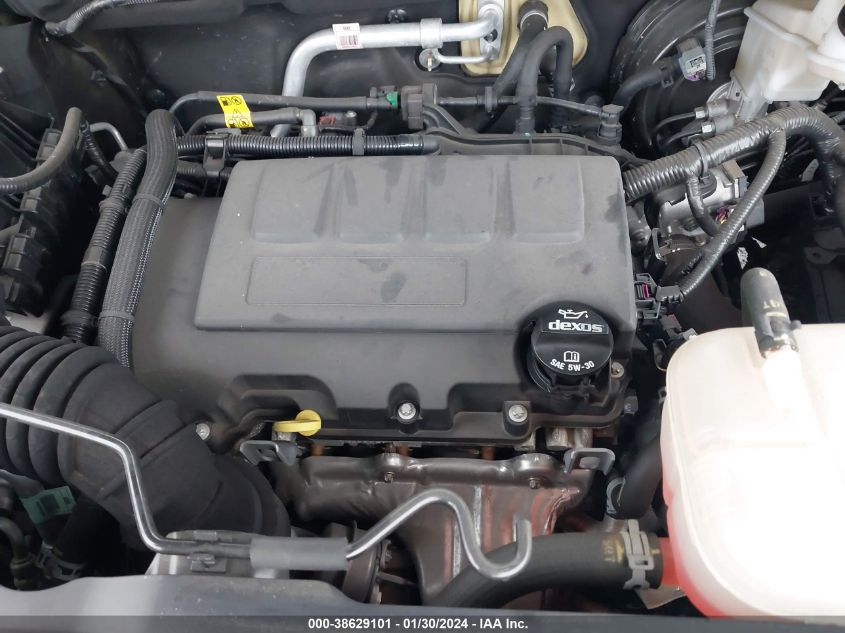 2020 BUICK ENCORE AWD PREFERRED - KL4CJESBXLB320984