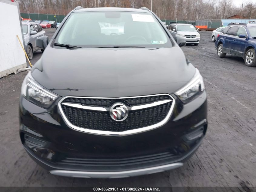 2020 BUICK ENCORE AWD PREFERRED - KL4CJESBXLB320984