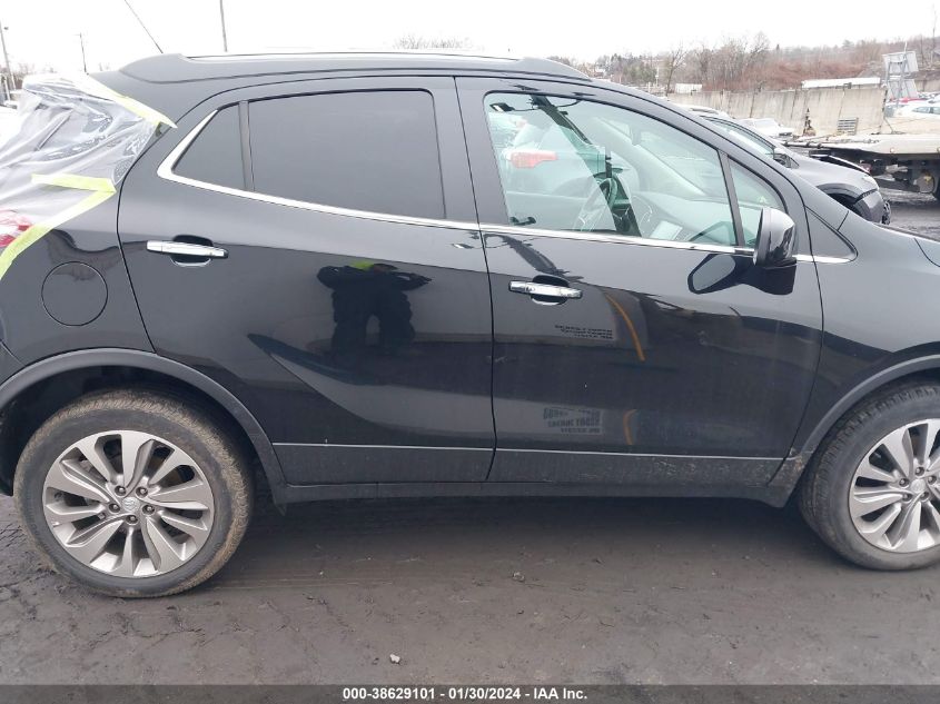 2020 BUICK ENCORE AWD PREFERRED - KL4CJESBXLB320984