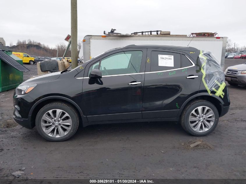 2020 BUICK ENCORE AWD PREFERRED - KL4CJESBXLB320984