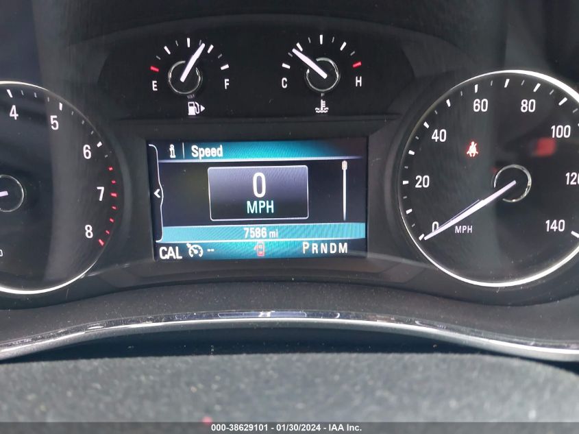 2020 BUICK ENCORE AWD PREFERRED - KL4CJESBXLB320984
