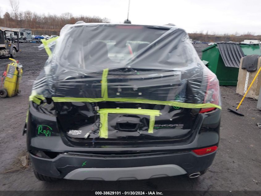 2020 BUICK ENCORE AWD PREFERRED - KL4CJESBXLB320984