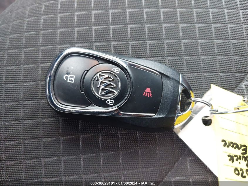 2020 BUICK ENCORE AWD PREFERRED - KL4CJESBXLB320984