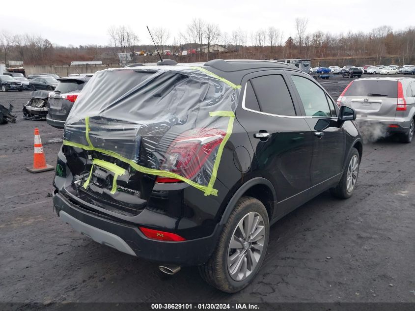 2020 BUICK ENCORE AWD PREFERRED - KL4CJESBXLB320984