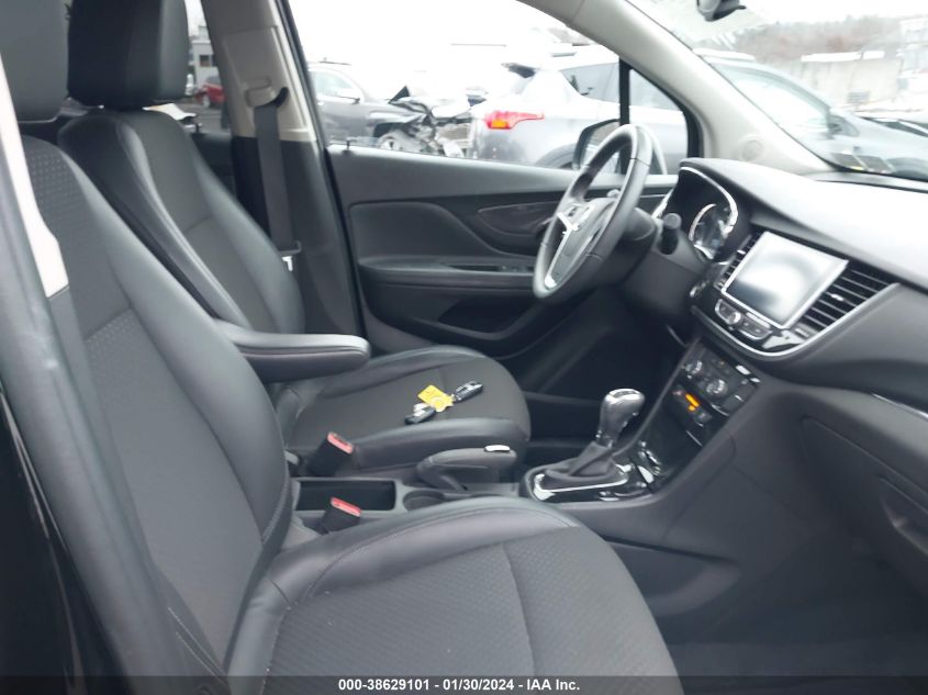 2020 BUICK ENCORE AWD PREFERRED - KL4CJESBXLB320984