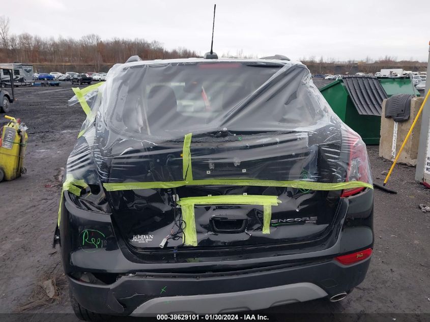 2020 BUICK ENCORE AWD PREFERRED - KL4CJESBXLB320984