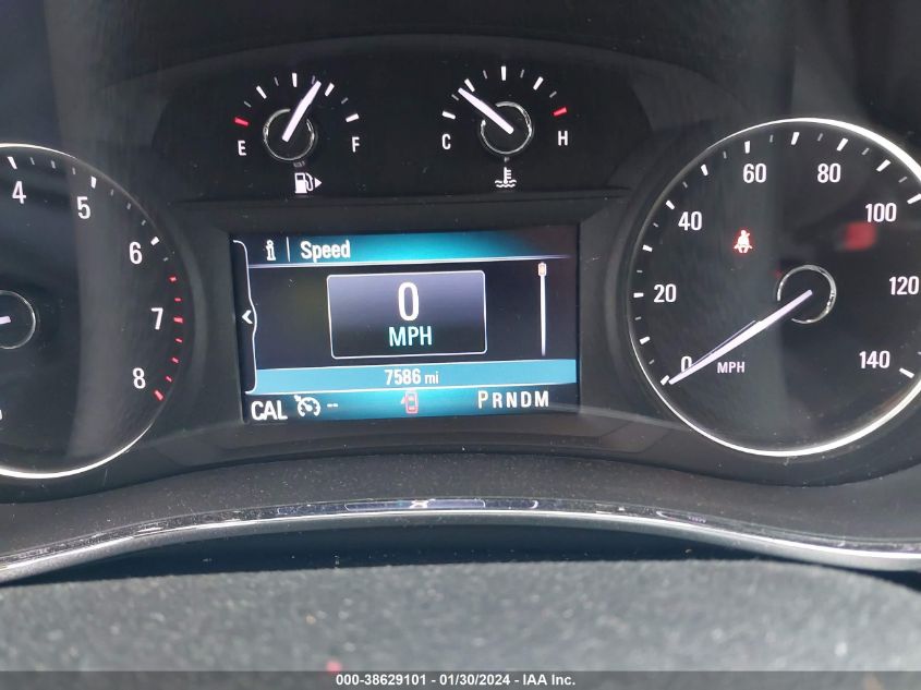 2020 BUICK ENCORE AWD PREFERRED - KL4CJESBXLB320984
