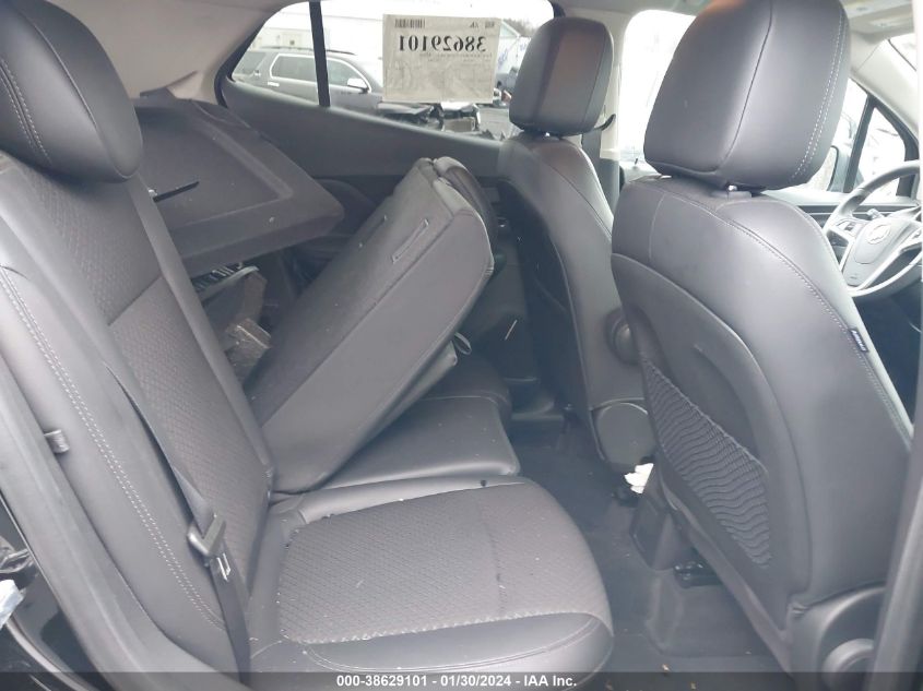 2020 BUICK ENCORE AWD PREFERRED - KL4CJESBXLB320984