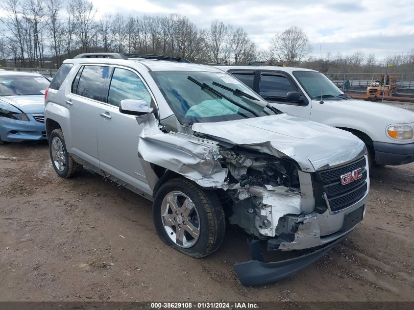 2013 GMC TERRAIN SLT-1 - 2GKFLVE37D6420647