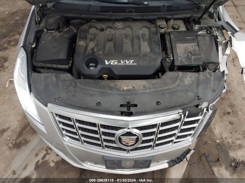 2015 CADILLAC XTS LUXURY COLLECTION - 2G61N5S34F9194866