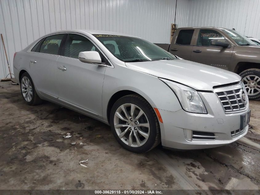 2015 CADILLAC XTS LUXURY COLLECTION - 2G61N5S34F9194866