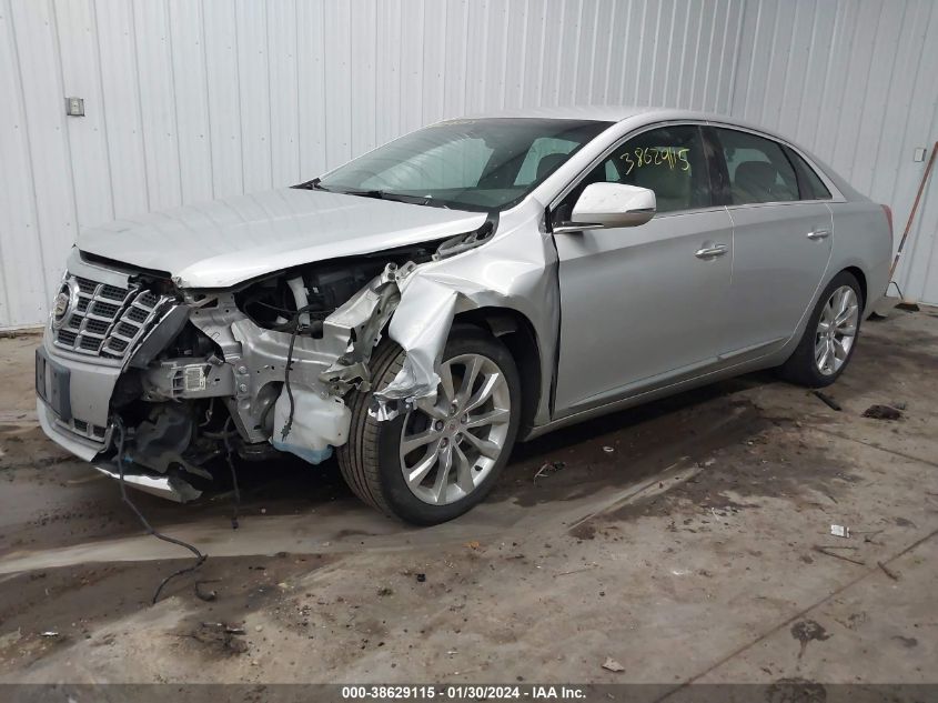 2015 CADILLAC XTS LUXURY COLLECTION - 2G61N5S34F9194866