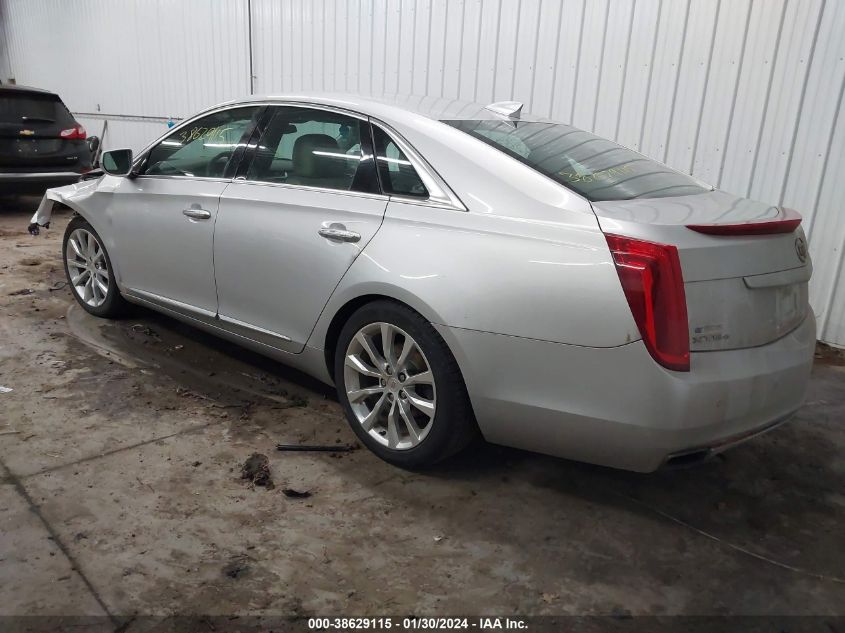 2015 CADILLAC XTS LUXURY COLLECTION - 2G61N5S34F9194866