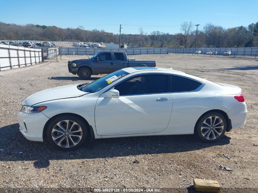 2015 HONDA ACCORD EX-L V-6 - 1HGCT2B81FA001908