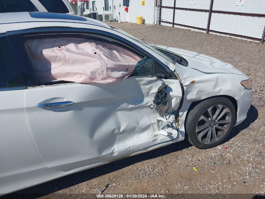 2015 HONDA ACCORD EX-L V-6 - 1HGCT2B81FA001908