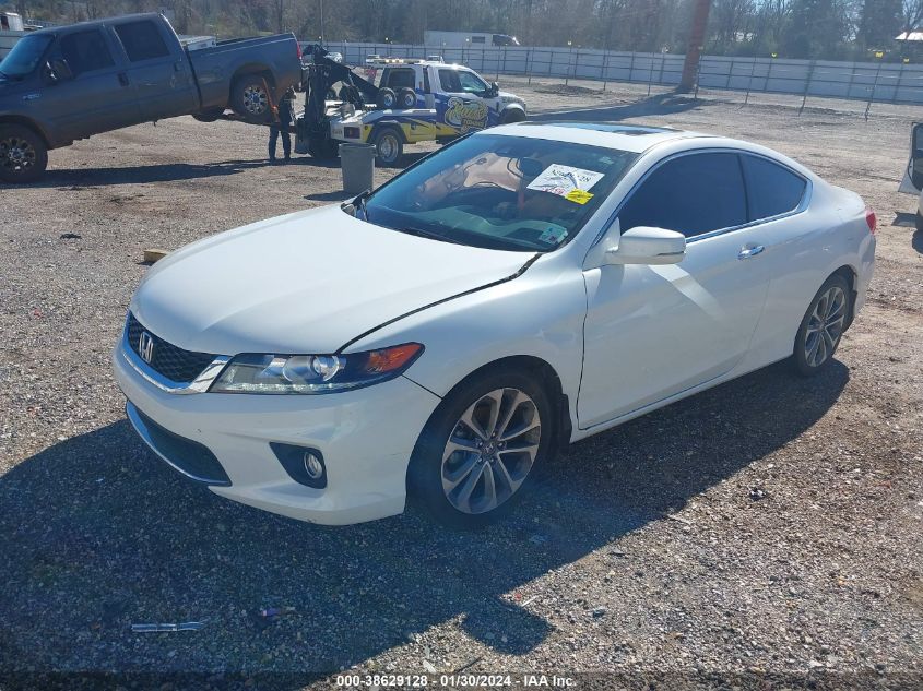 2015 HONDA ACCORD EX-L V-6 - 1HGCT2B81FA001908