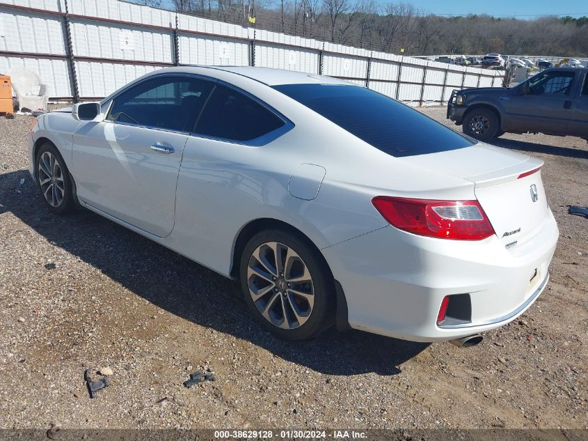 2015 HONDA ACCORD EX-L V-6 - 1HGCT2B81FA001908