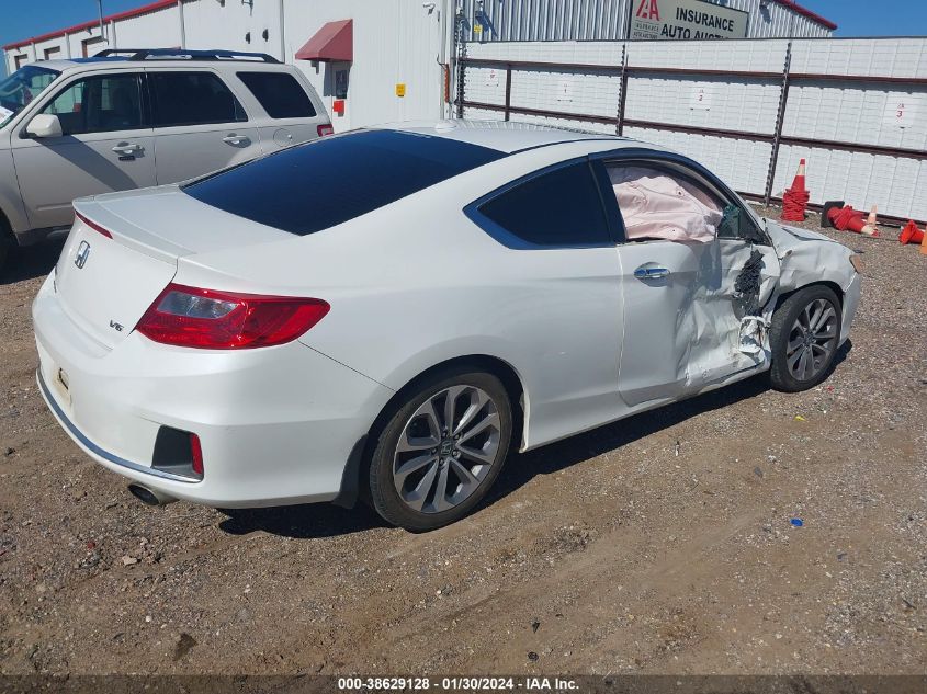 2015 HONDA ACCORD EX-L V-6 - 1HGCT2B81FA001908