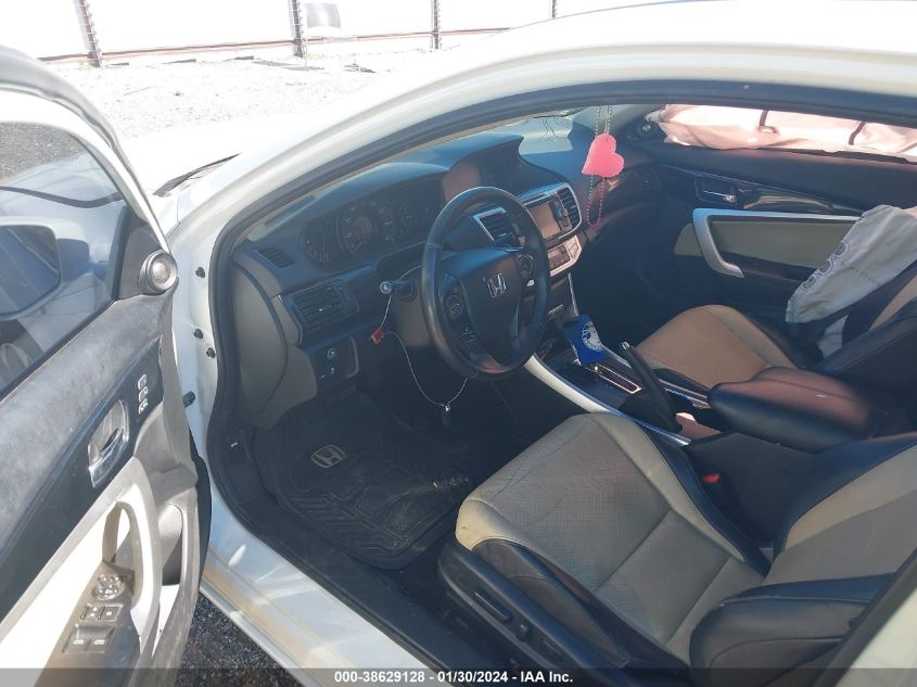 2015 HONDA ACCORD EX-L V-6 - 1HGCT2B81FA001908
