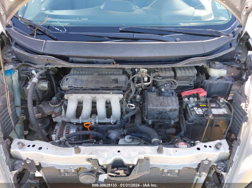 2013 HONDA FIT - JHMGE8H30DC021611