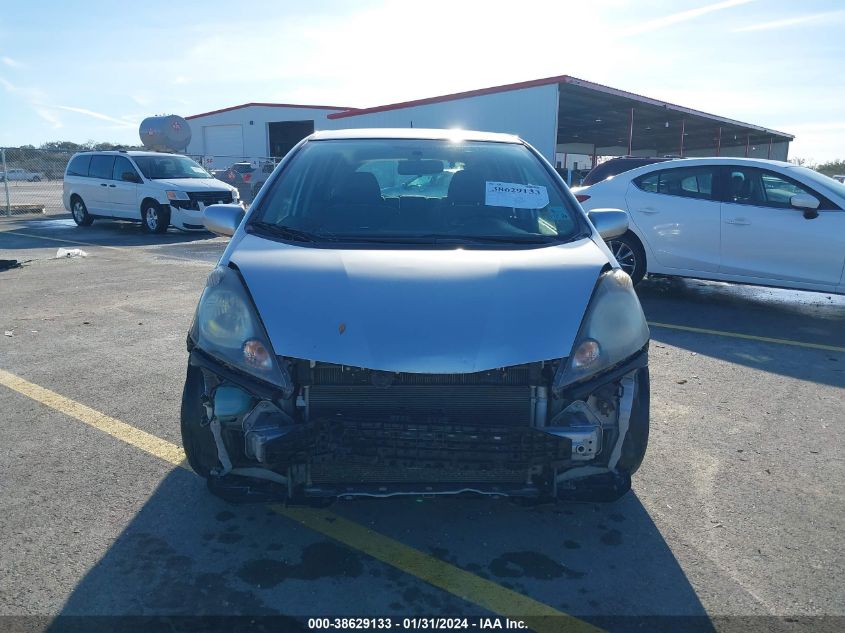 2013 HONDA FIT - JHMGE8H30DC021611